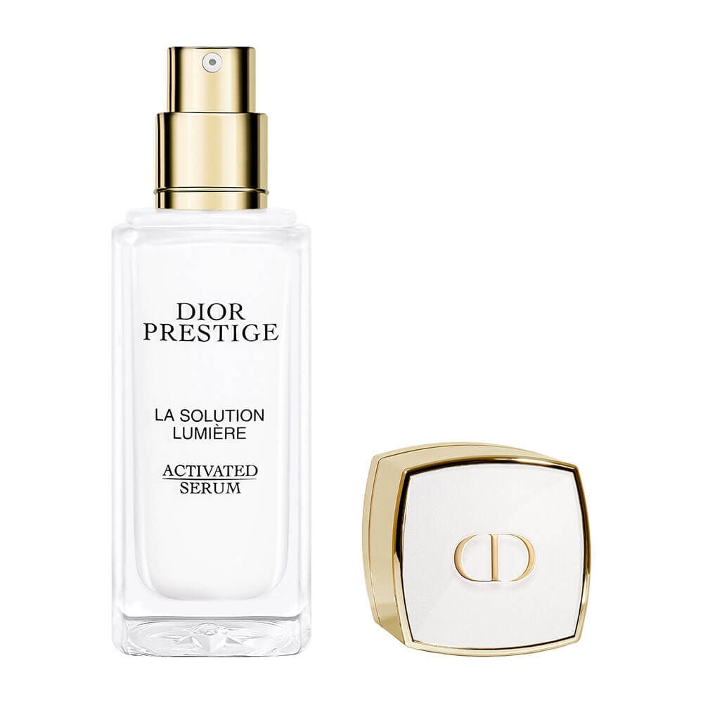 Dior Prestige La Solution Lumière 30ml Sérum Prestige La Solution Lumière Activated | Sephora